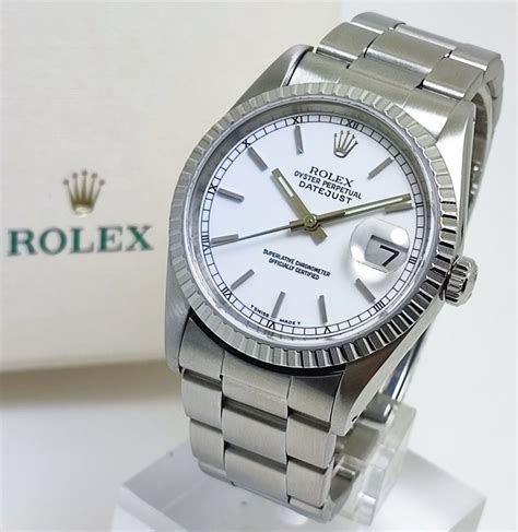 Rolex Datejust 36 Ref.16220 – Annibali&Co.